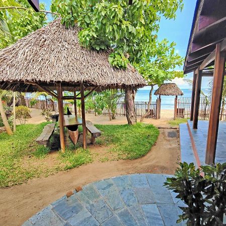 Villa Mbolatsara Nosy-Be Exteriér fotografie
