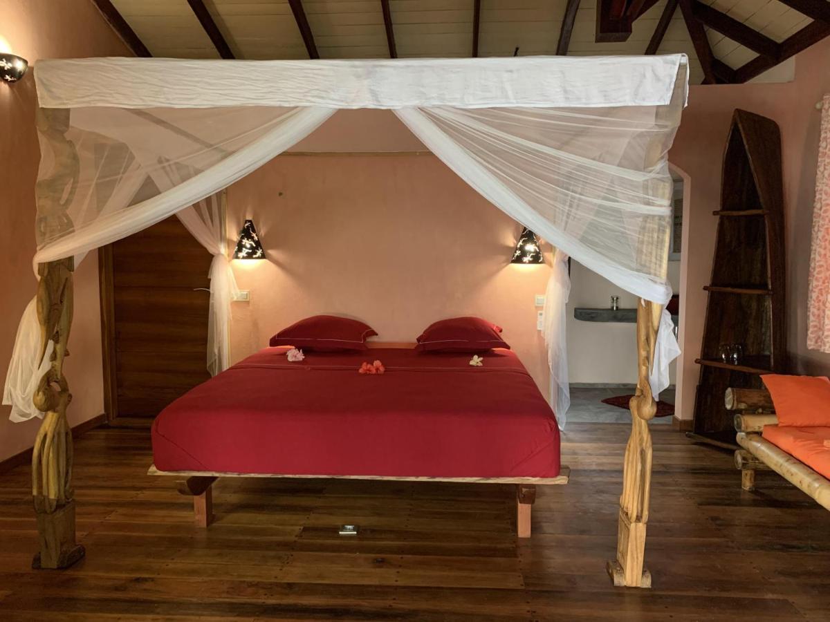 Villa Mbolatsara Nosy-Be Exteriér fotografie