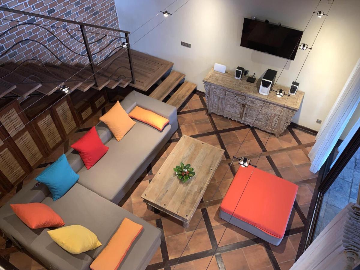 Villa Mbolatsara Nosy-Be Exteriér fotografie