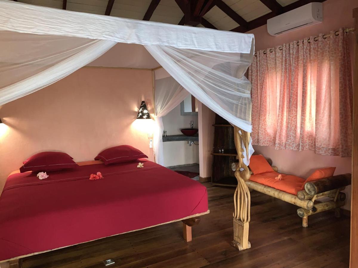Villa Mbolatsara Nosy-Be Exteriér fotografie