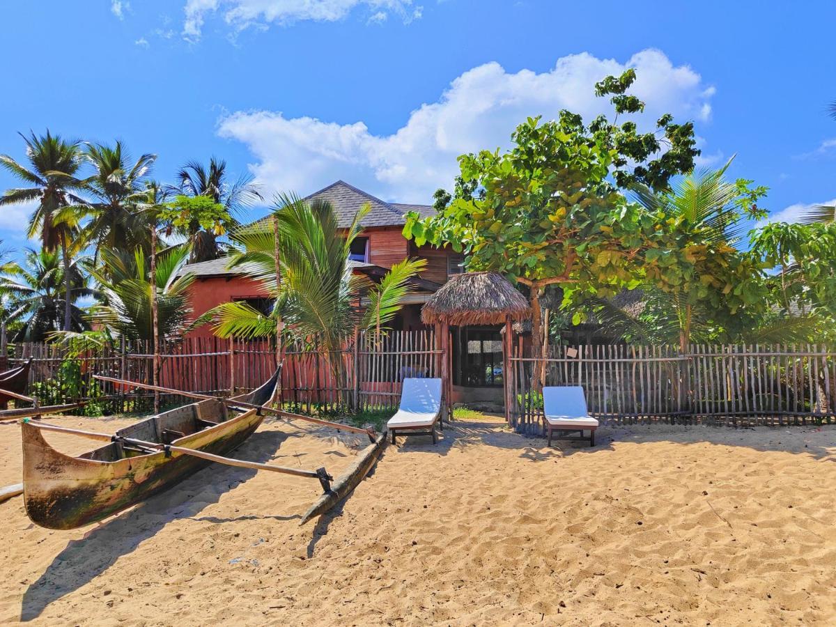 Villa Mbolatsara Nosy-Be Exteriér fotografie