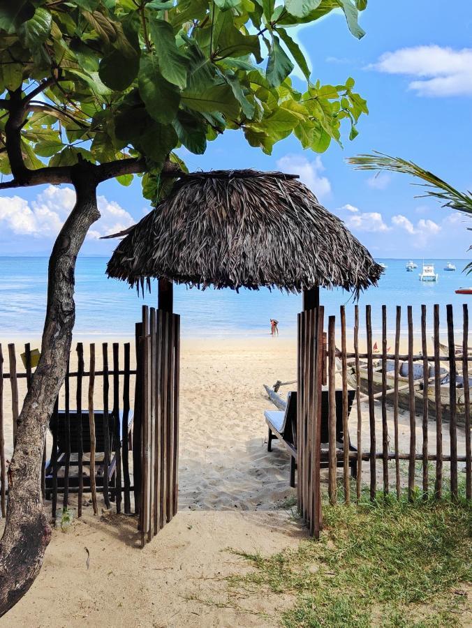 Villa Mbolatsara Nosy-Be Exteriér fotografie