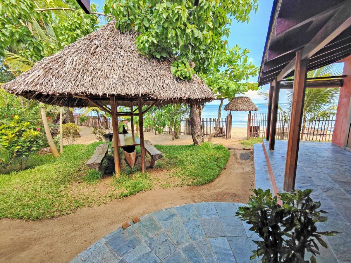 Villa Mbolatsara Nosy-Be Exteriér fotografie