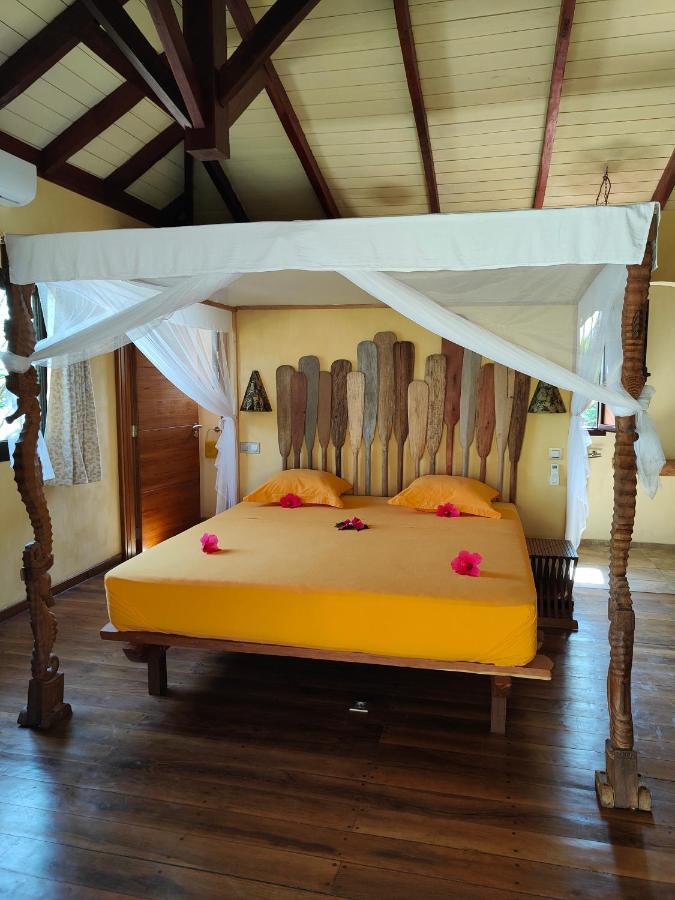 Villa Mbolatsara Nosy-Be Exteriér fotografie