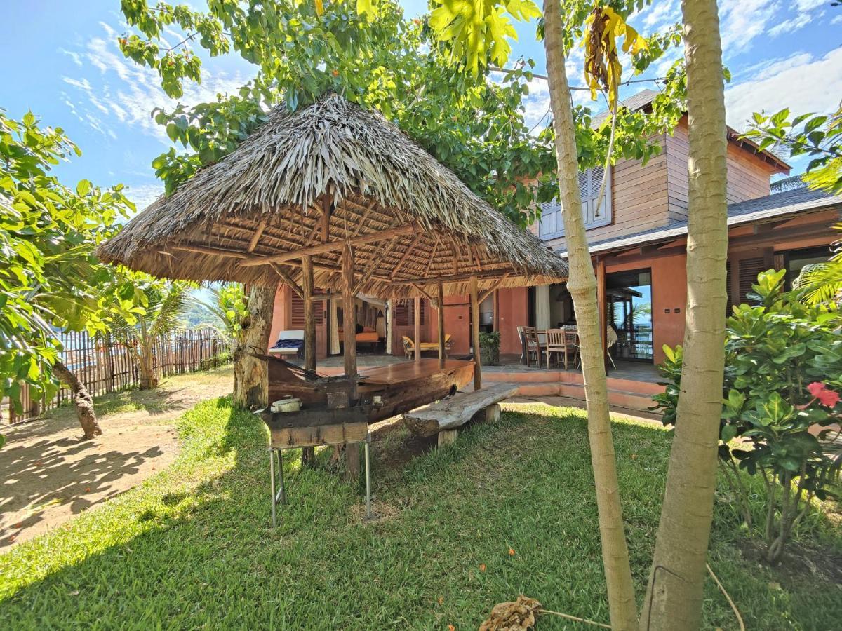 Villa Mbolatsara Nosy-Be Exteriér fotografie
