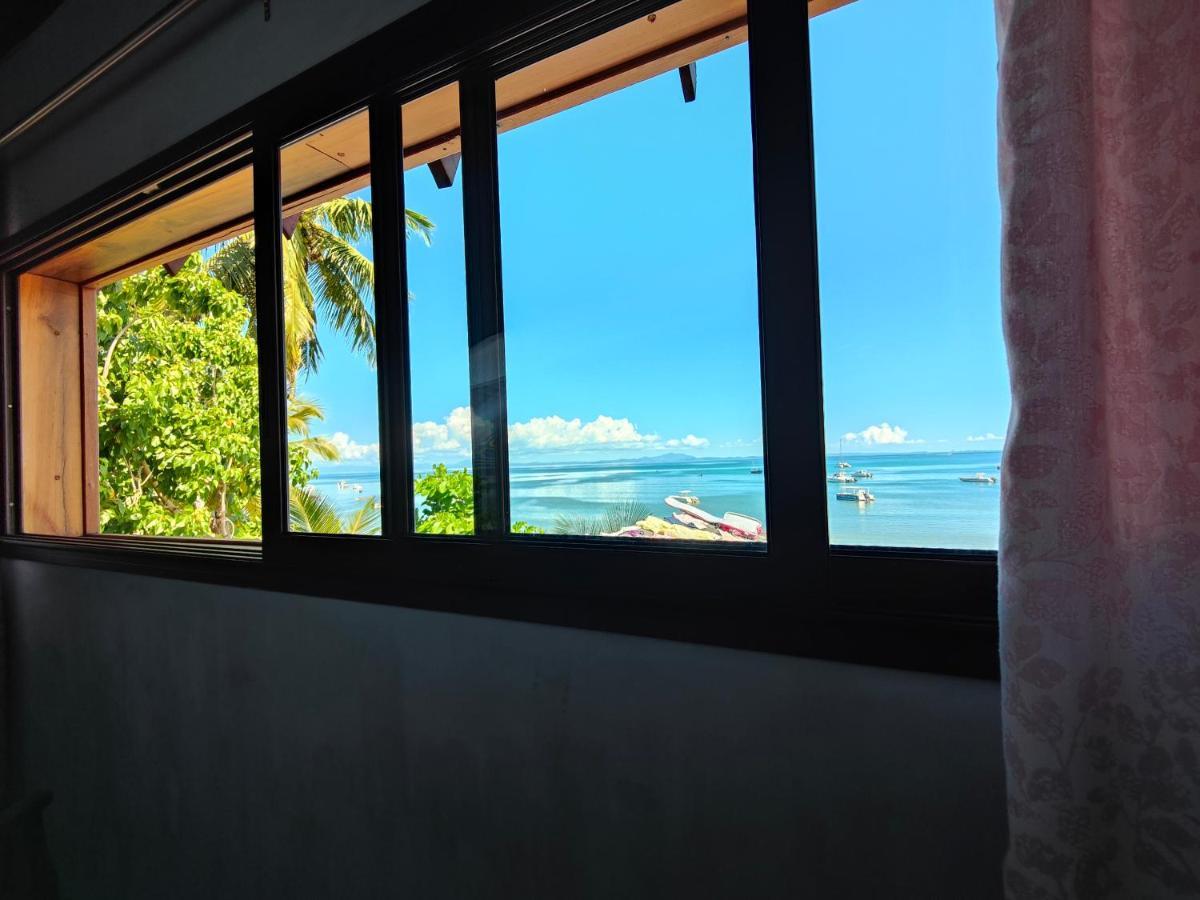 Villa Mbolatsara Nosy-Be Exteriér fotografie