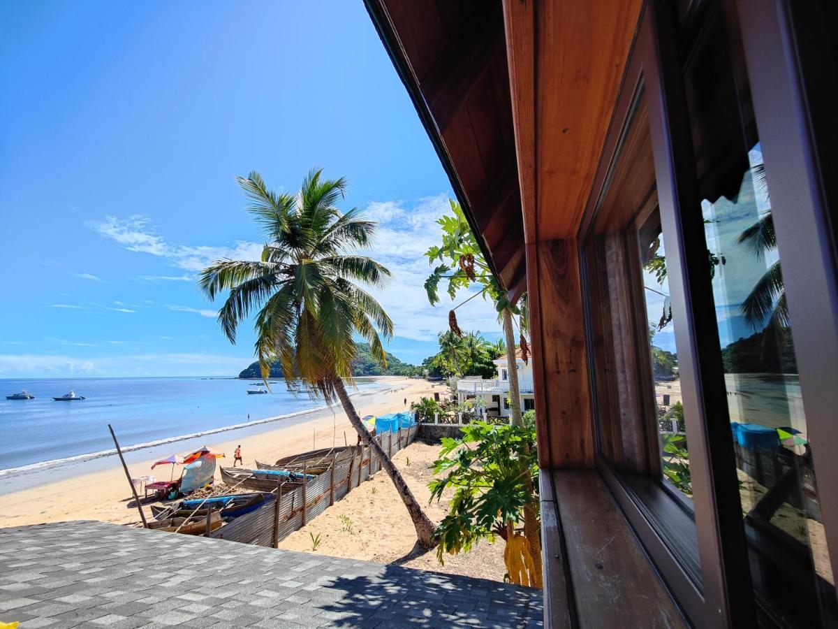 Villa Mbolatsara Nosy-Be Exteriér fotografie