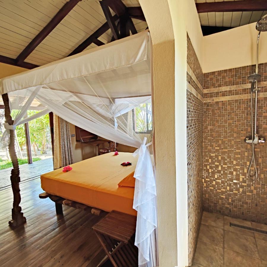 Villa Mbolatsara Nosy-Be Exteriér fotografie